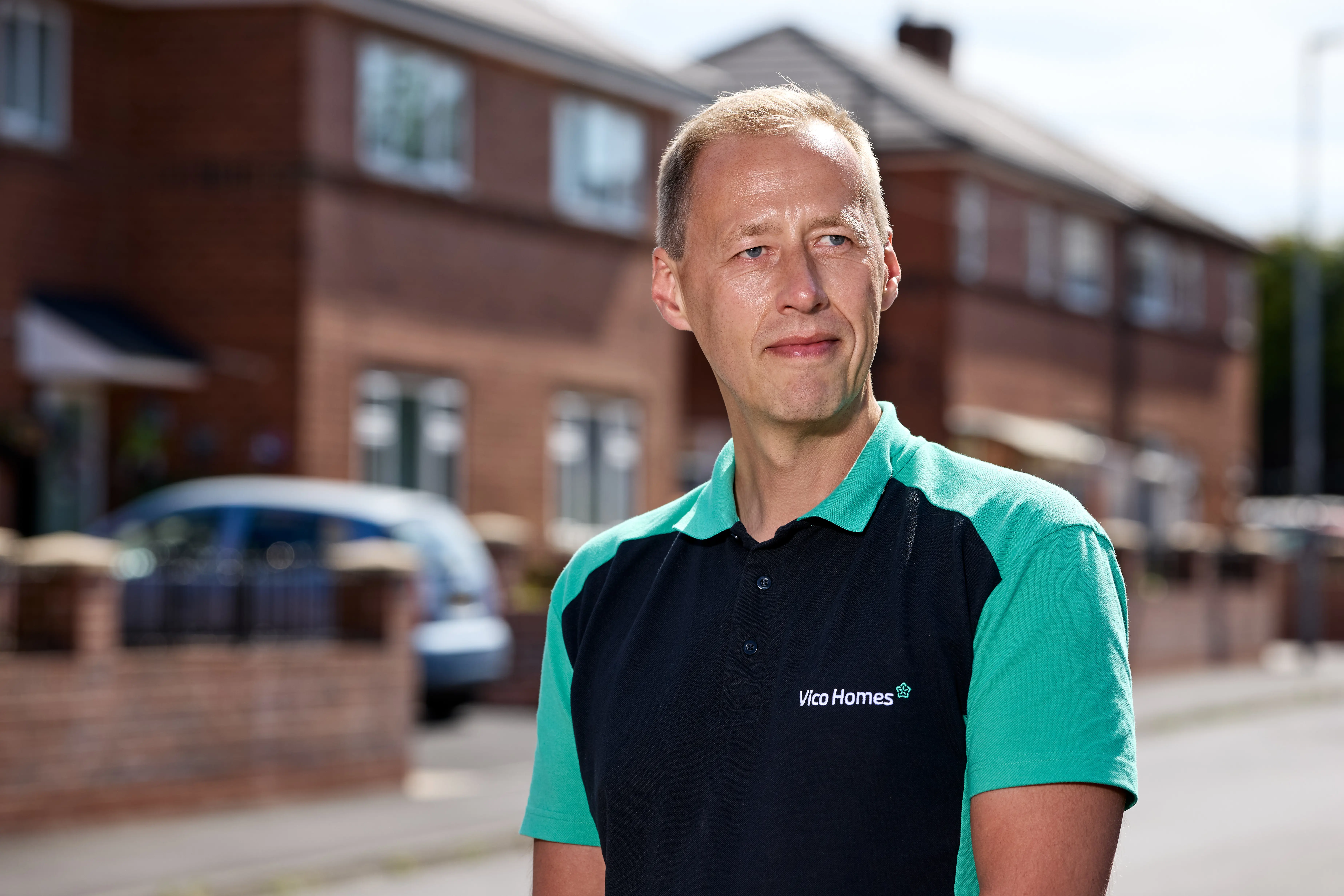 Martyn Shaw Neil Warren (36)